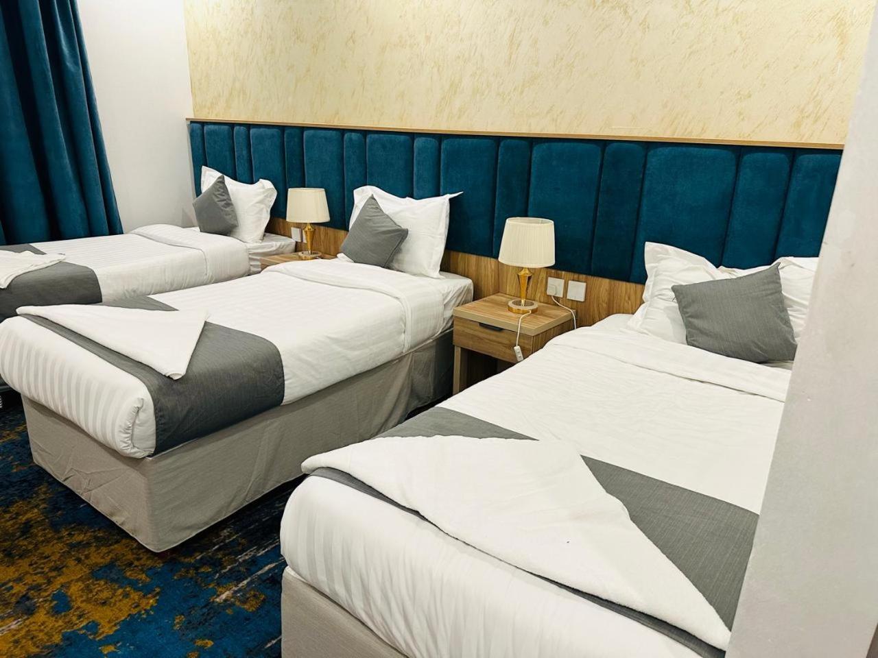 Blue Pearl Hotel Мека Екстериор снимка