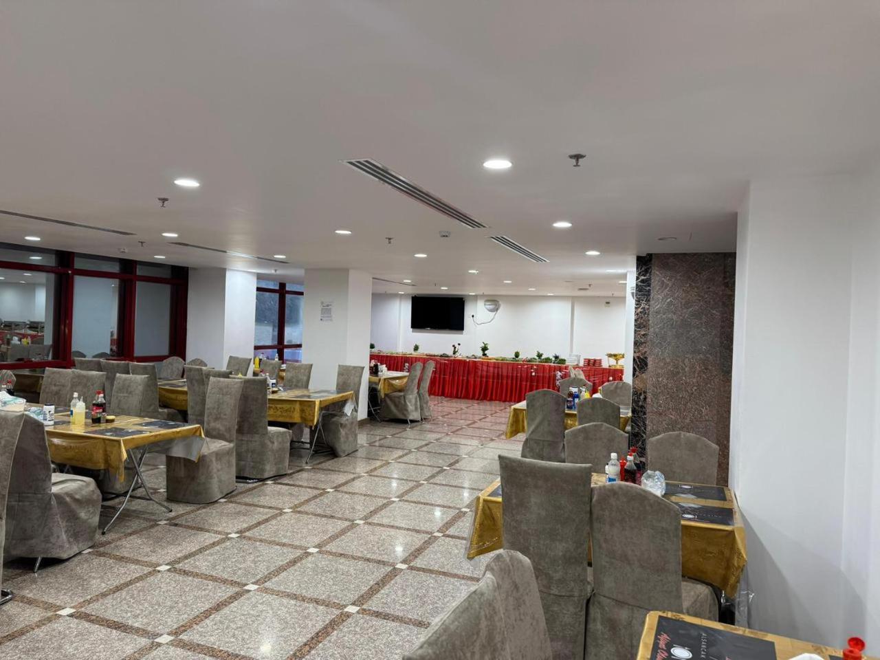 Blue Pearl Hotel Мека Стая снимка
