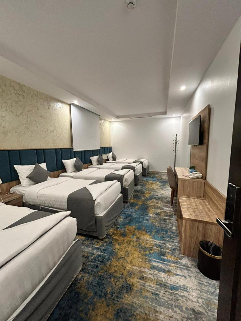 Blue Pearl Hotel Мека Екстериор снимка