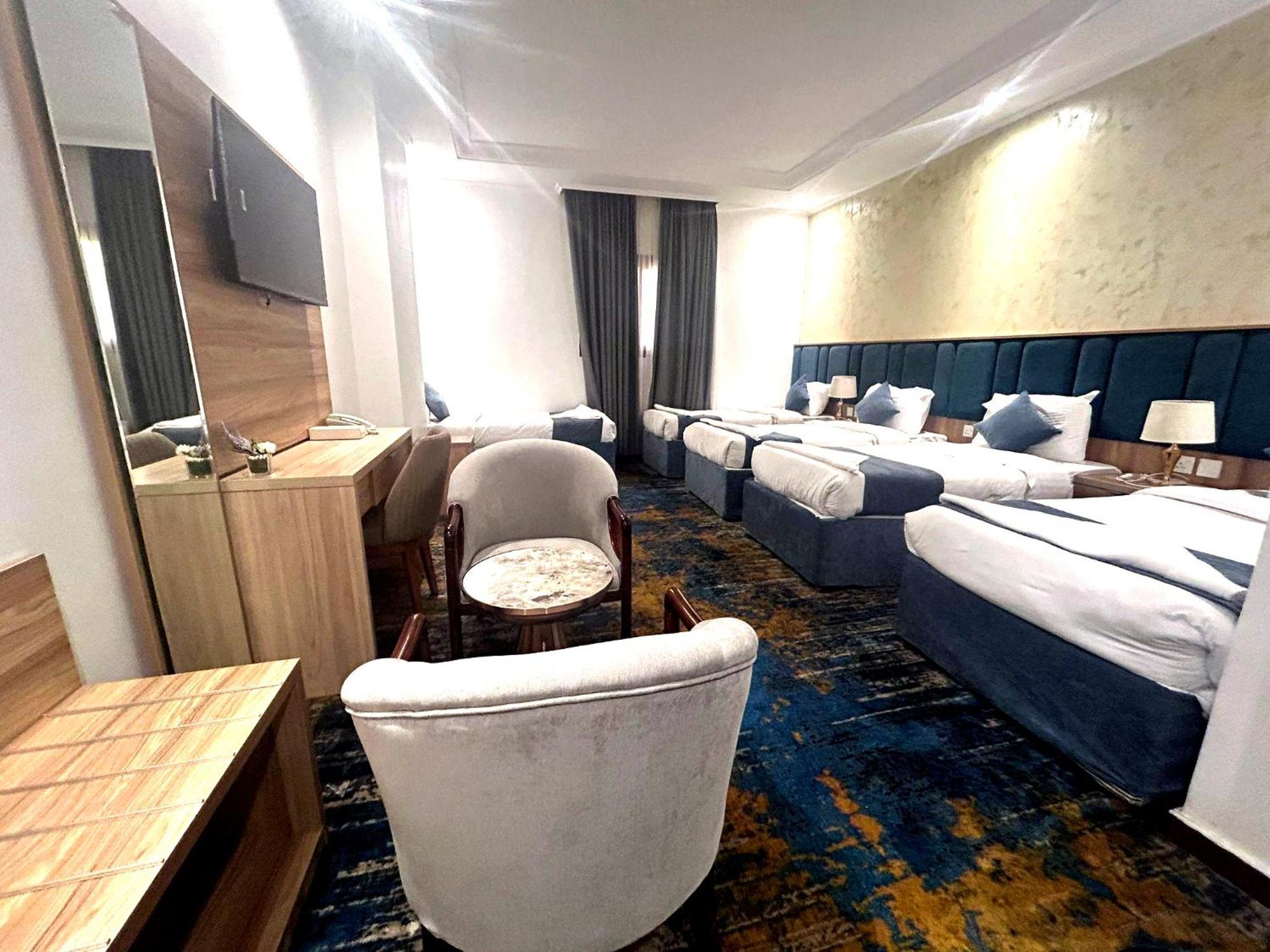 Blue Pearl Hotel Мека Екстериор снимка