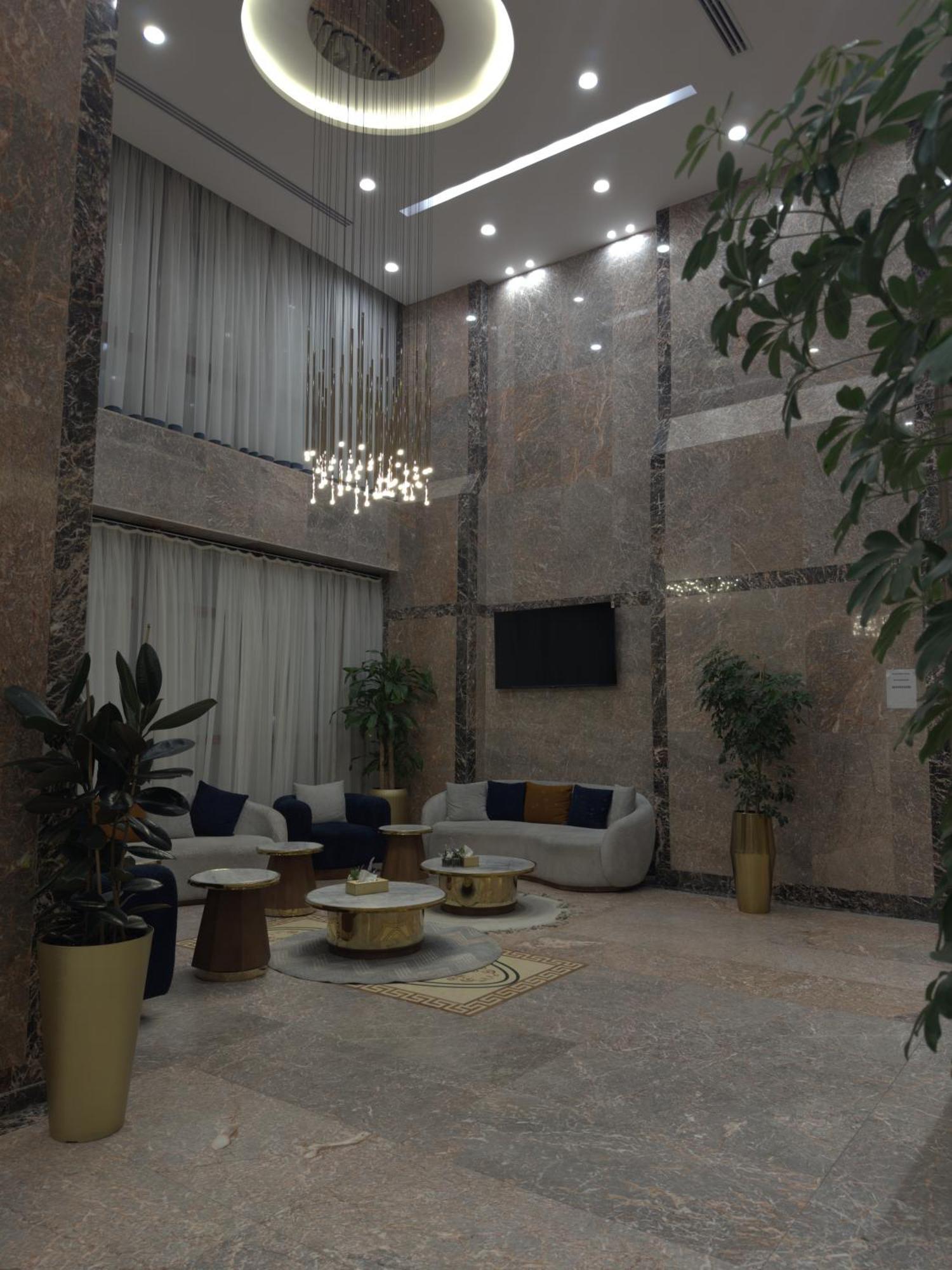 Blue Pearl Hotel Мека Екстериор снимка