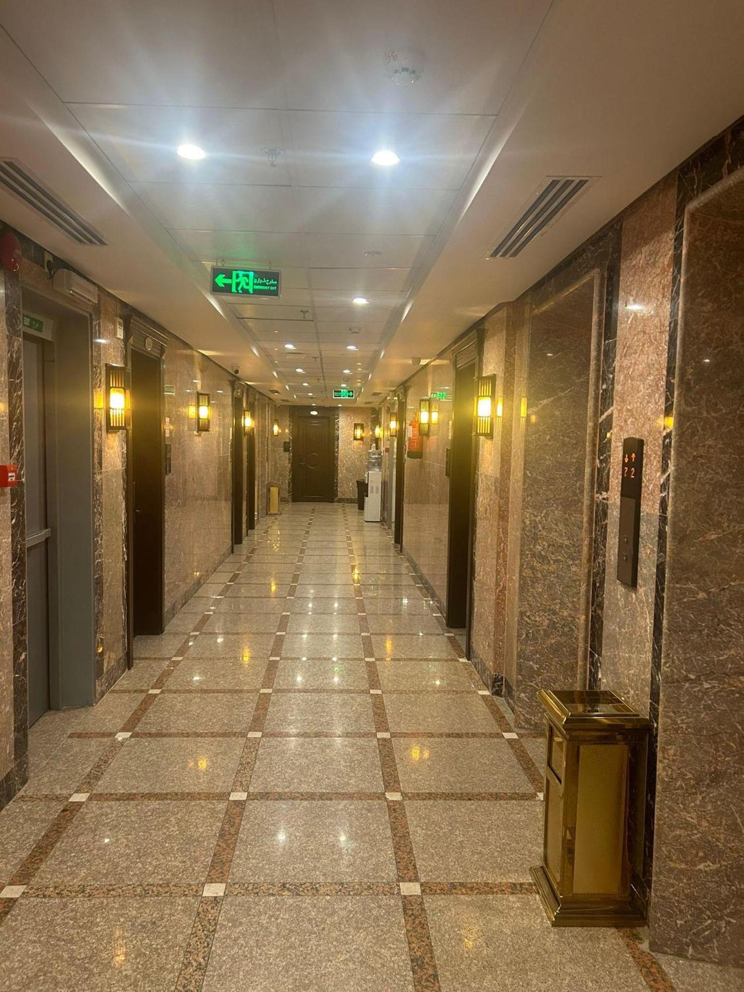 Blue Pearl Hotel Мека Стая снимка