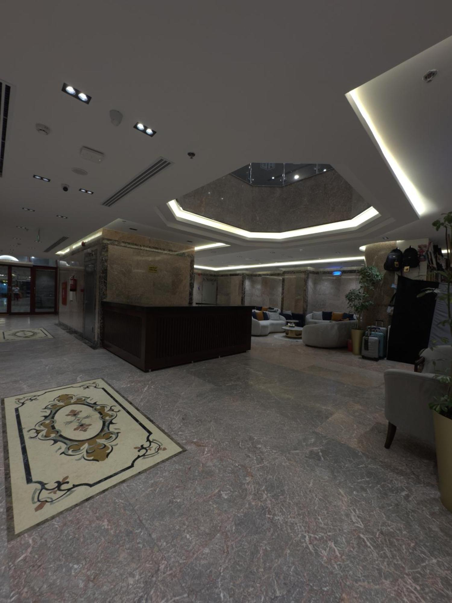 Blue Pearl Hotel Мека Екстериор снимка