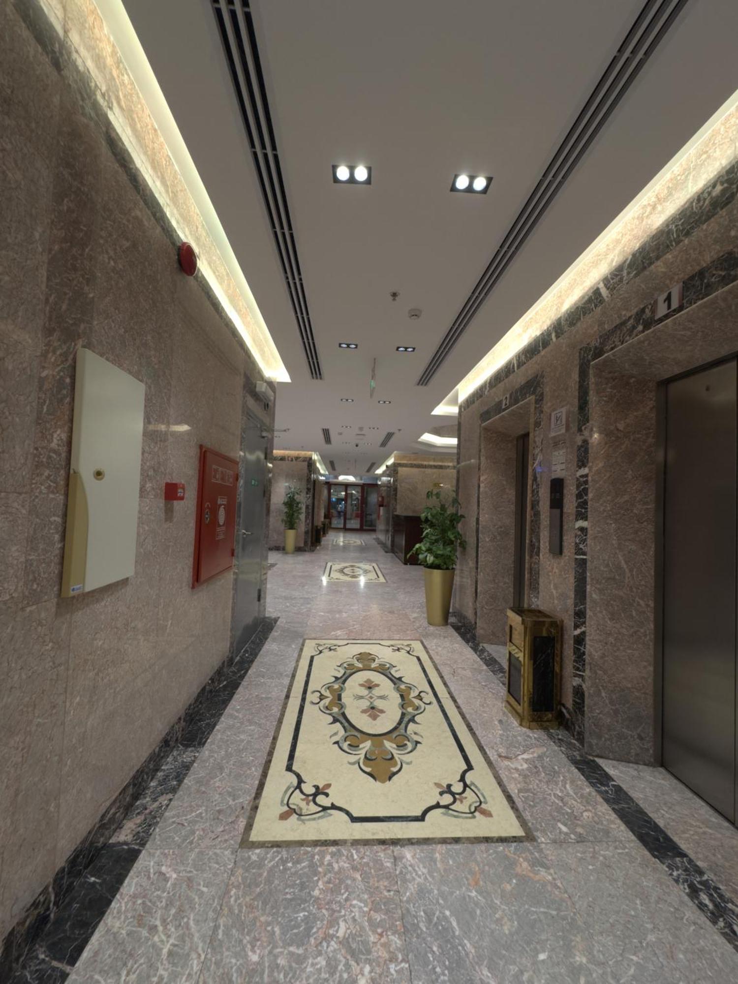Blue Pearl Hotel Мека Стая снимка